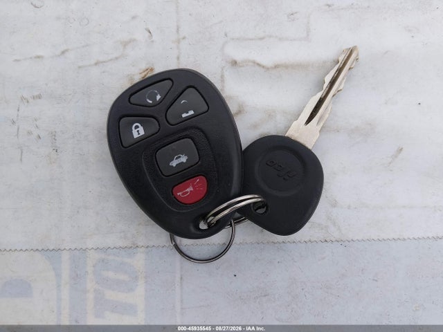 Продажа на аукционе авто 2010 Chevrolet Impala Lt, vin: 2G1WB5EK3A1162604, номер лота: 45935545