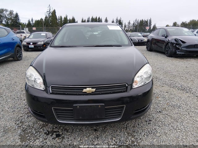 Продажа на аукционе авто 2010 Chevrolet Impala Lt, vin: 2G1WB5EK3A1162604, номер лота: 45935545