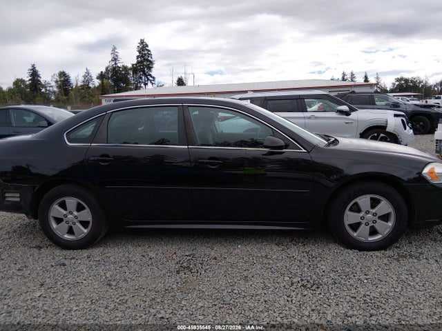 Продажа на аукционе авто 2010 Chevrolet Impala Lt, vin: 2G1WB5EK3A1162604, номер лота: 45935545