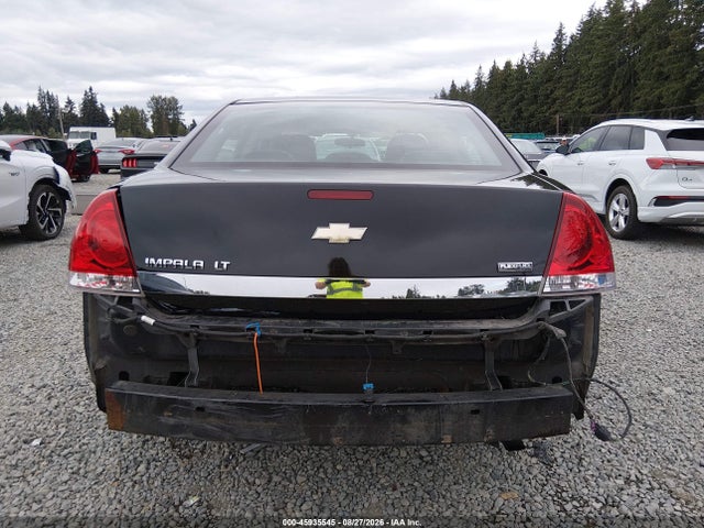 Продажа на аукционе авто 2010 Chevrolet Impala Lt, vin: 2G1WB5EK3A1162604, номер лота: 45935545