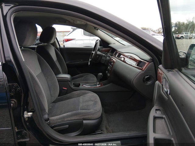 Продажа на аукционе авто 2010 Chevrolet Impala Lt, vin: 2G1WB5EK3A1162604, номер лота: 45935545