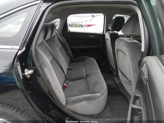 Продажа на аукционе авто 2010 Chevrolet Impala Lt, vin: 2G1WB5EK3A1162604, номер лота: 45935545