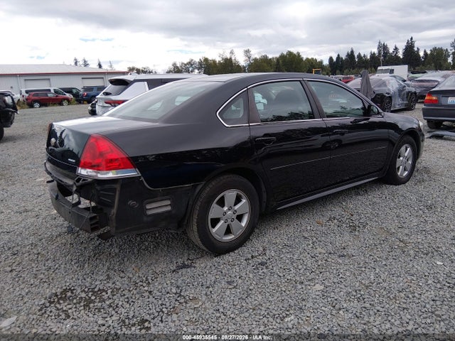 Продажа на аукционе авто 2010 Chevrolet Impala Lt, vin: 2G1WB5EK3A1162604, номер лота: 45935545