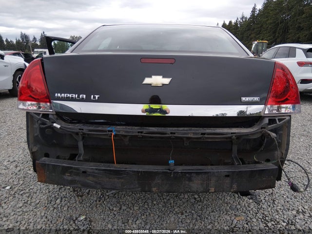 Продажа на аукционе авто 2010 Chevrolet Impala Lt, vin: 2G1WB5EK3A1162604, номер лота: 45935545