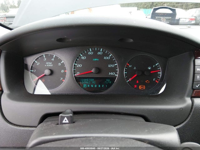 Продажа на аукционе авто 2010 Chevrolet Impala Lt, vin: 2G1WB5EK3A1162604, номер лота: 45935545
