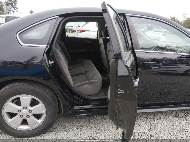 Продажа на аукционе авто 2010 Chevrolet Impala Lt, vin: 2G1WB5EK3A1162604, номер лота: 45935545