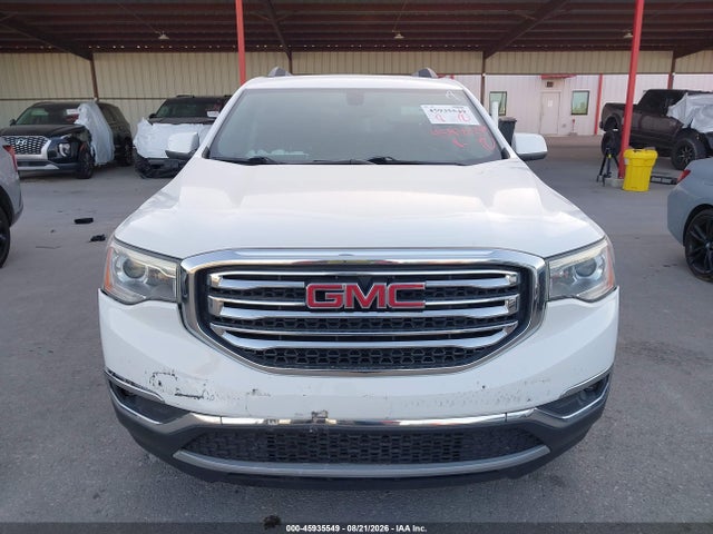 Продаж на аукціоні авто 2018 Gmc Acadia Sle-2, vin: 1GKKNLLA7JZ249431, номер лоту: 45935549