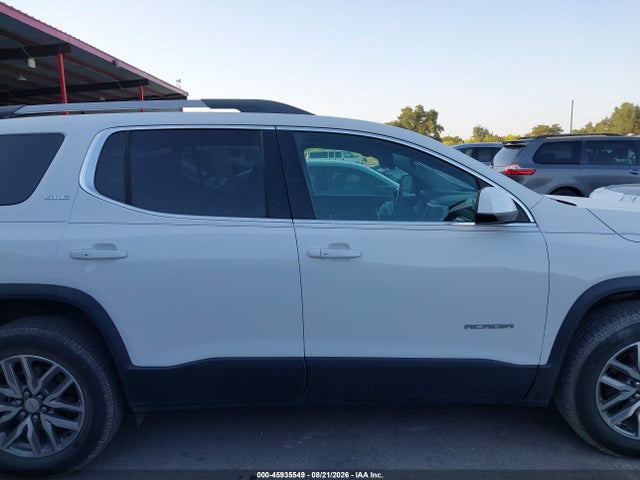 Продаж на аукціоні авто 2018 Gmc Acadia Sle-2, vin: 1GKKNLLA7JZ249431, номер лоту: 45935549