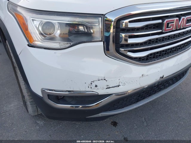 Продаж на аукціоні авто 2018 Gmc Acadia Sle-2, vin: 1GKKNLLA7JZ249431, номер лоту: 45935549