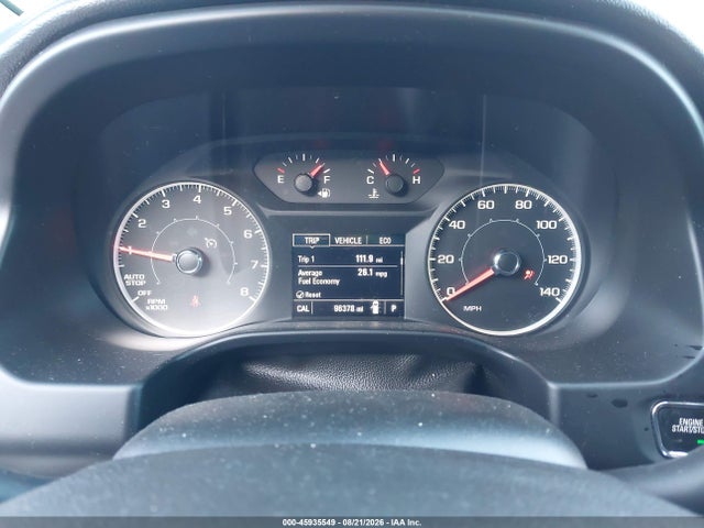 Продаж на аукціоні авто 2018 Gmc Acadia Sle-2, vin: 1GKKNLLA7JZ249431, номер лоту: 45935549