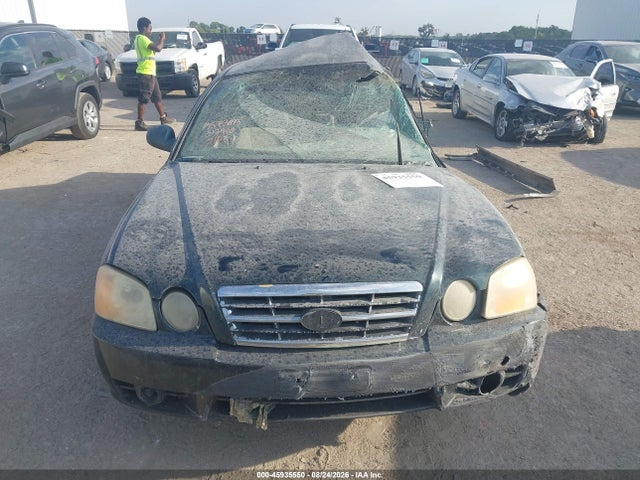 Aukcja sprzedaży 2004 Kia Optima Ex/lx, vin: KNAGD126X45312908, numer aukcji: 45935550