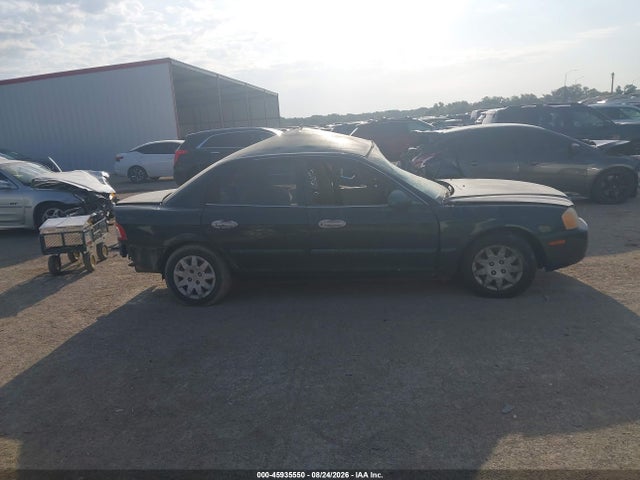 Aukcja sprzedaży 2004 Kia Optima Ex/lx, vin: KNAGD126X45312908, numer aukcji: 45935550