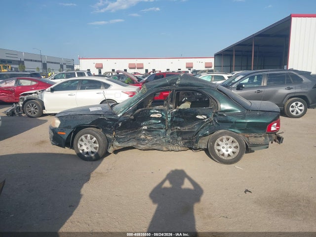 Aukcja sprzedaży 2004 Kia Optima Ex/lx, vin: KNAGD126X45312908, numer aukcji: 45935550