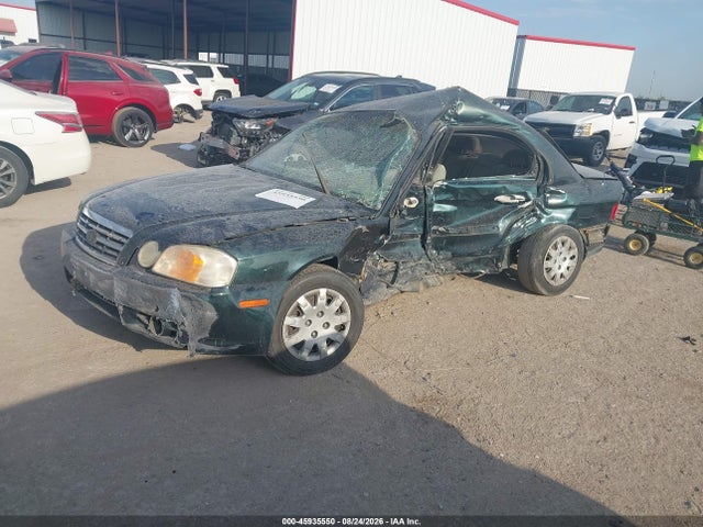 Aukcja sprzedaży 2004 Kia Optima Ex/lx, vin: KNAGD126X45312908, numer aukcji: 45935550