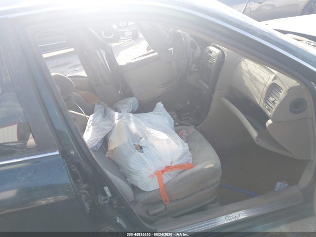 Aukcja sprzedaży 2004 Kia Optima Ex/lx, vin: KNAGD126X45312908, numer aukcji: 45935550