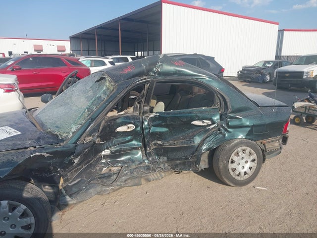Aukcja sprzedaży 2004 Kia Optima Ex/lx, vin: KNAGD126X45312908, numer aukcji: 45935550