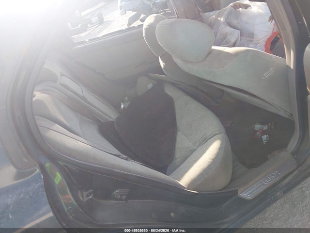 Aukcja sprzedaży 2004 Kia Optima Ex/lx, vin: KNAGD126X45312908, numer aukcji: 45935550