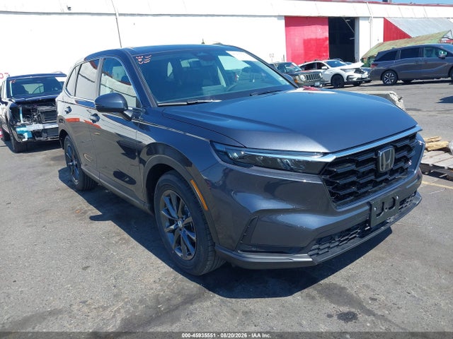 Honda Cr-v Ex-l 2wd 2026 2HKRS3H73TH339489 главное изображение