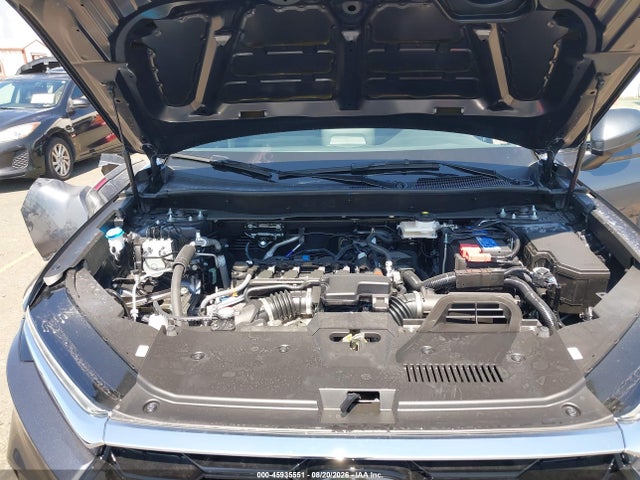 2HKRS3H73TH339489 Honda Cr-v Ex-l 2wd