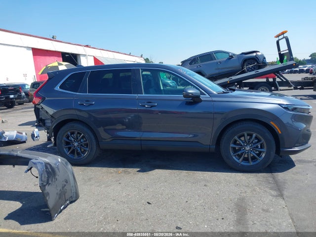 2HKRS3H73TH339489 Honda Cr-v Ex-l 2wd