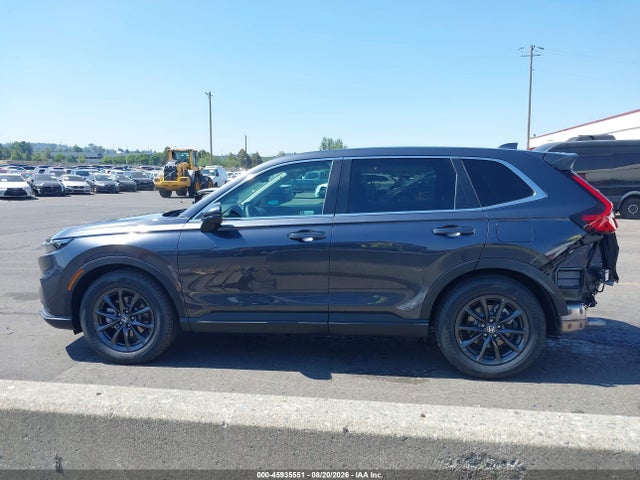 2HKRS3H73TH339489 Honda Cr-v Ex-l 2wd