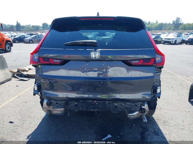 2HKRS3H73TH339489 Honda Cr-v Ex-l 2wd