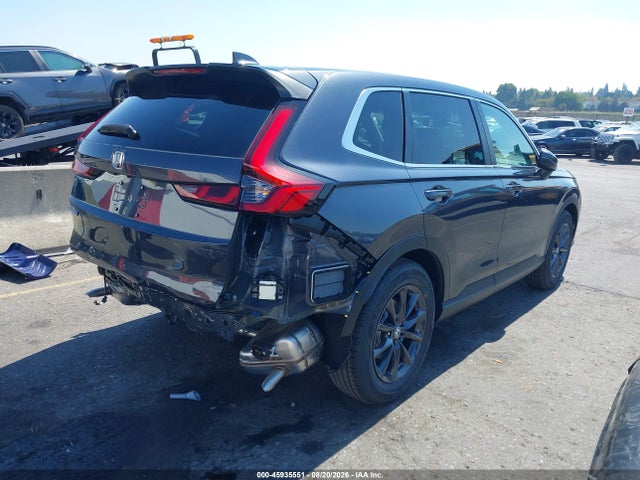 2HKRS3H73TH339489 Honda Cr-v Ex-l 2wd