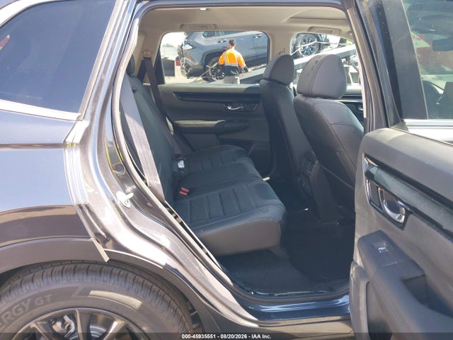 2HKRS3H73TH339489 Honda Cr-v Ex-l 2wd