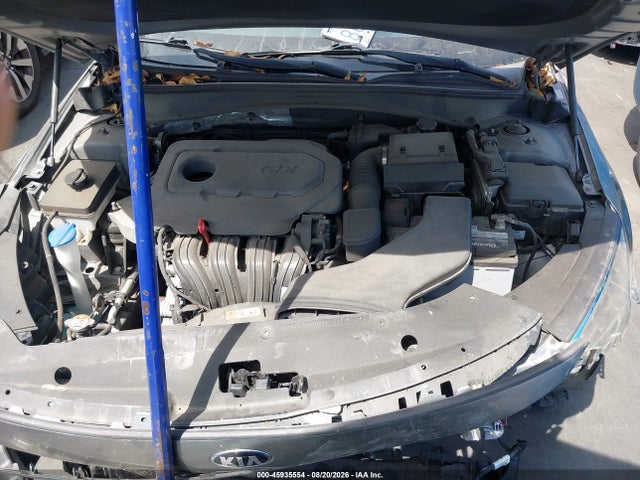 KIA Optima Lx 2018 5XXGT4L35JG256265 Image 10
