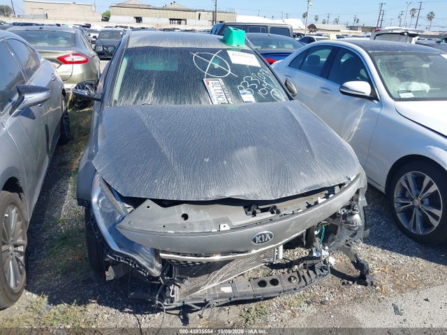 KIA Optima Lx 2018 5XXGT4L35JG256265 Image 13