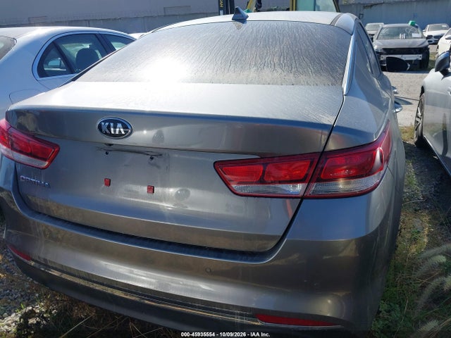 KIA Optima Lx 2018 5XXGT4L35JG256265 Image 17