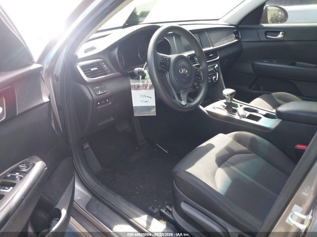 KIA Optima Lx 2018 5XXGT4L35JG256265 Image 20