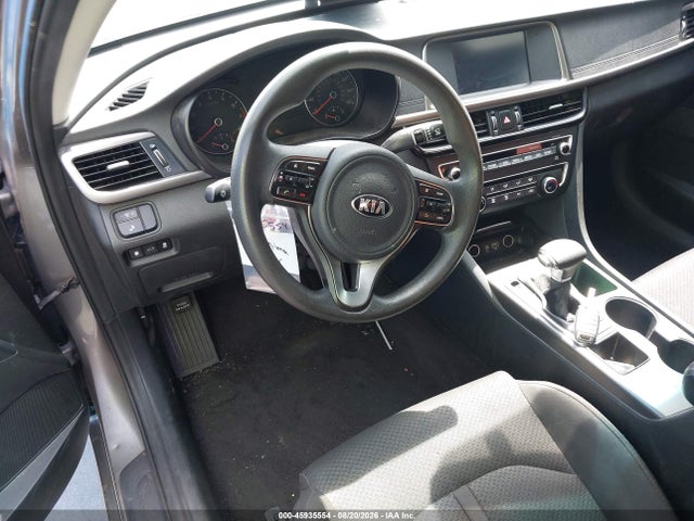 KIA Optima Lx 2018 5XXGT4L35JG256265 Image 22