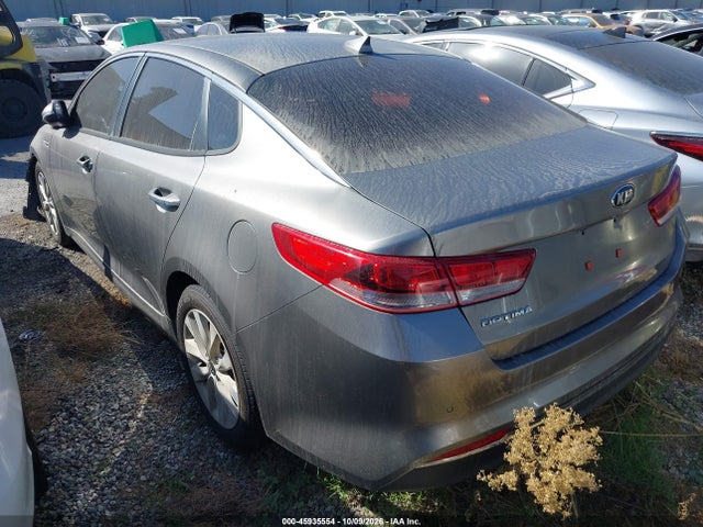 KIA Optima Lx 2018 5XXGT4L35JG256265 Image 3
