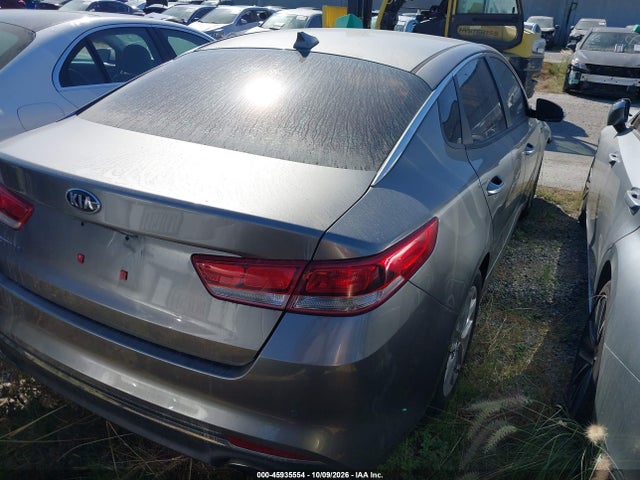 KIA Optima Lx 2018 5XXGT4L35JG256265 Image 4