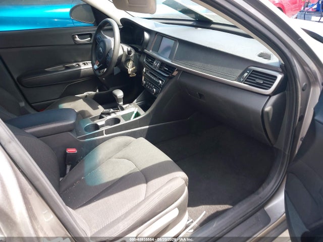 KIA Optima Lx 2018 5XXGT4L35JG256265 Image 5