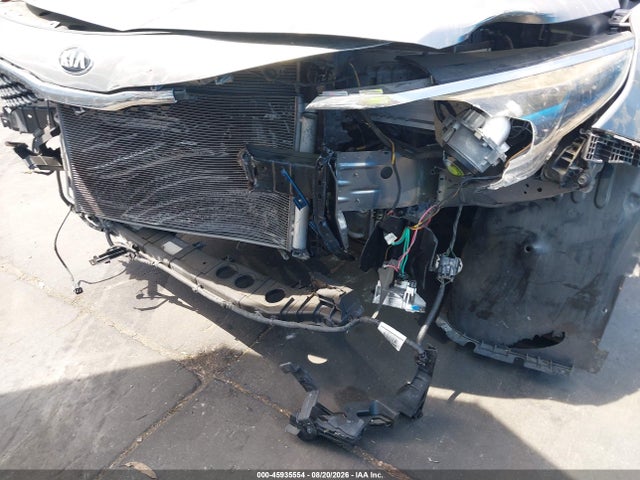 KIA Optima Lx 2018 5XXGT4L35JG256265 Image 6
