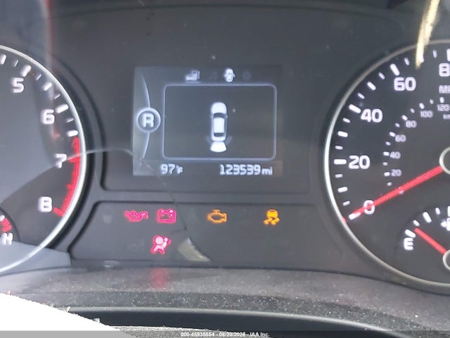 KIA Optima Lx 2018 5XXGT4L35JG256265 Image 7