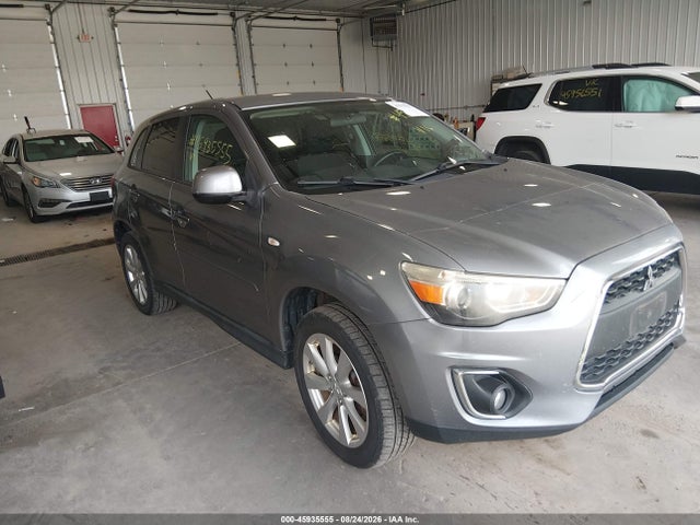 45935555 :رقم المزاد ، 4A4AR3AW9FE036076 vin ، 2015 Mitsubishi Outlander Sport Es مزاد بيع