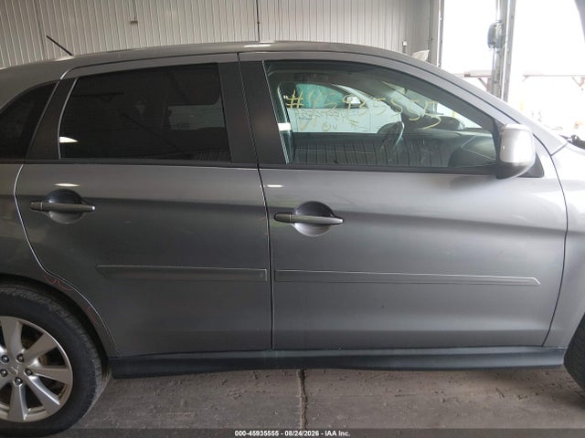 Продаж на аукціоні авто 2015 Mitsubishi Outlander Sport Es, vin: 4A4AR3AW9FE036076, номер лоту: 45935555