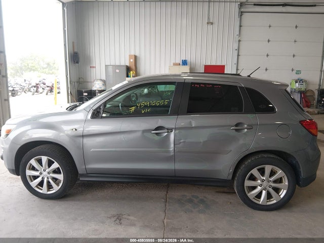 Продаж на аукціоні авто 2015 Mitsubishi Outlander Sport Es, vin: 4A4AR3AW9FE036076, номер лоту: 45935555