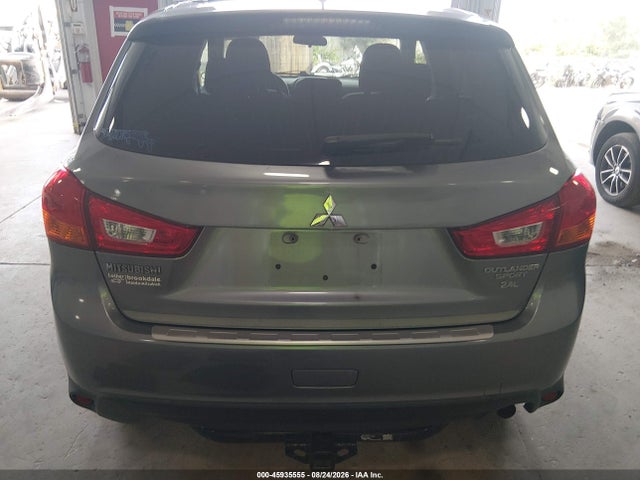 Продаж на аукціоні авто 2015 Mitsubishi Outlander Sport Es, vin: 4A4AR3AW9FE036076, номер лоту: 45935555
