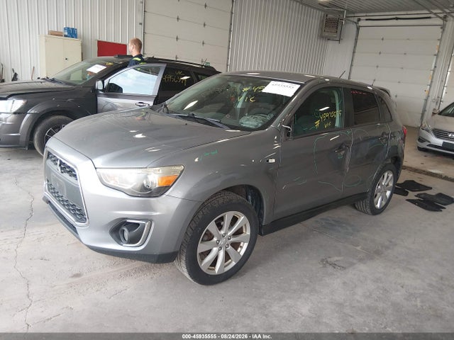 Продаж на аукціоні авто 2015 Mitsubishi Outlander Sport Es, vin: 4A4AR3AW9FE036076, номер лоту: 45935555