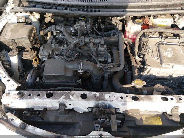 2012 Toyota Prius C Two მანქანა იყიდება აუქციონზე, vin: JTDKDTB3XC1509422, აუქციონის ნომერი: 45935557