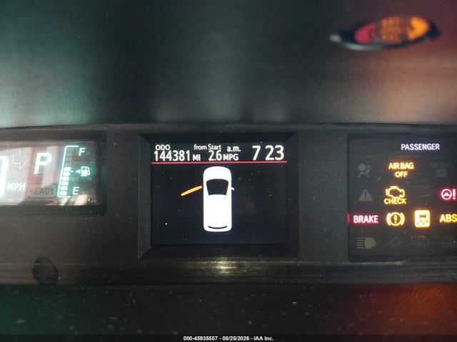 2012 Toyota Prius C Two მანქანა იყიდება აუქციონზე, vin: JTDKDTB3XC1509422, აუქციონის ნომერი: 45935557