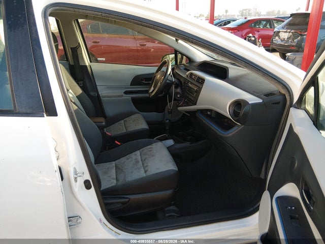2012 Toyota Prius C Two მანქანა იყიდება აუქციონზე, vin: JTDKDTB3XC1509422, აუქციონის ნომერი: 45935557