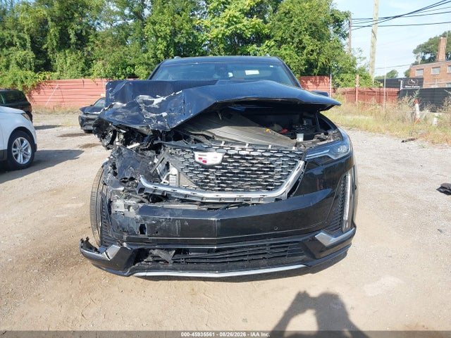 Продажа на аукционе авто 2022 Cadillac Xt6 Awd Premium Luxury, vin: 1GYKPDRS8NZ147034, номер лота: 45935561