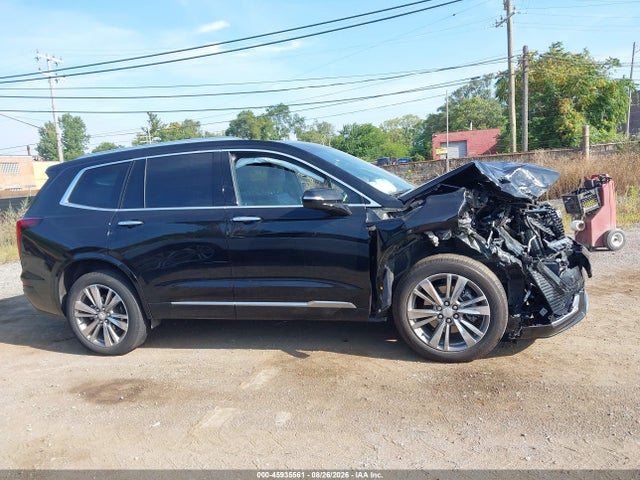 Продажа на аукционе авто 2022 Cadillac Xt6 Awd Premium Luxury, vin: 1GYKPDRS8NZ147034, номер лота: 45935561