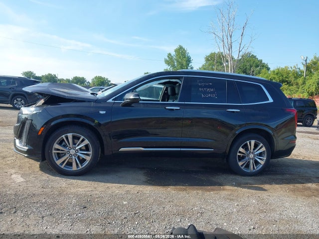 Продажа на аукционе авто 2022 Cadillac Xt6 Awd Premium Luxury, vin: 1GYKPDRS8NZ147034, номер лота: 45935561