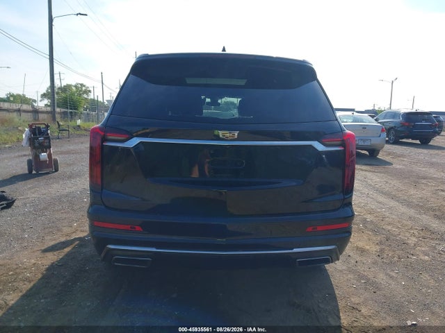 Продажа на аукционе авто 2022 Cadillac Xt6 Awd Premium Luxury, vin: 1GYKPDRS8NZ147034, номер лота: 45935561